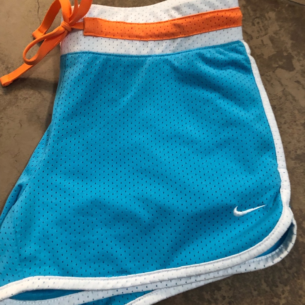 Nike run shorts